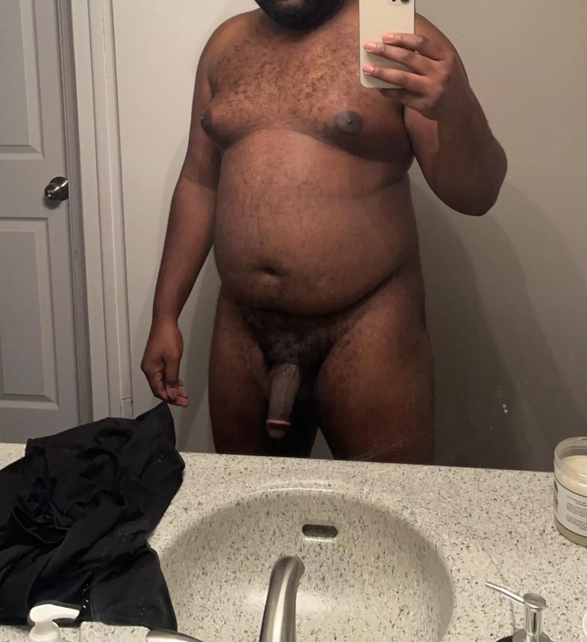 a little belly on this tuesday