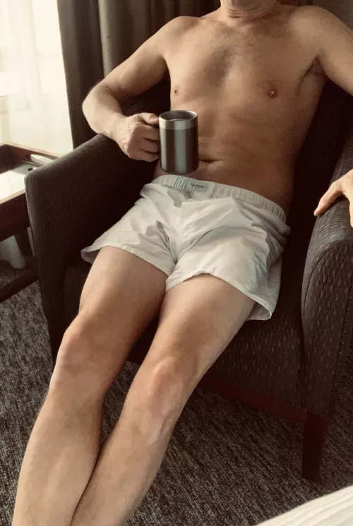 A midday cup of V-Day coffee anyone?