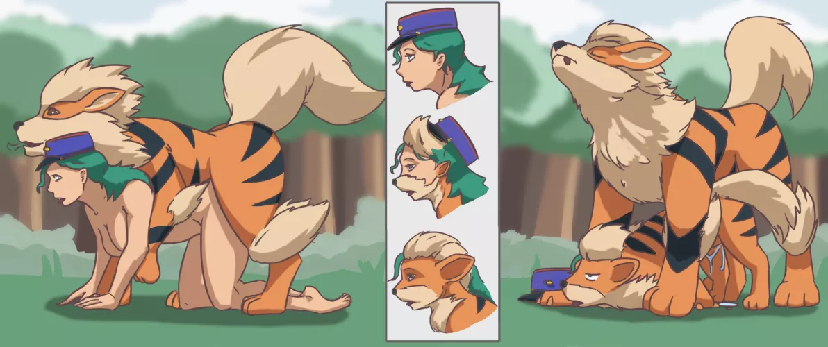 A new way to patrol (Art by anthromage)