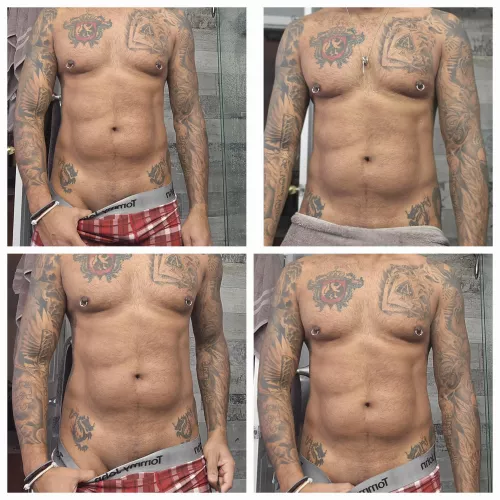 Am I hot? My SO doesn't think so ...also please guess my age [xx]