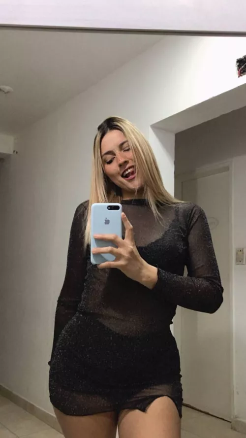 Any chances you'd fuck me on a first date?