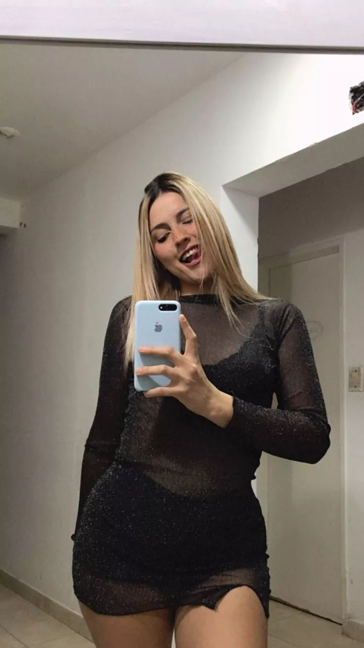 Any chances you'd fuck me on a first date?