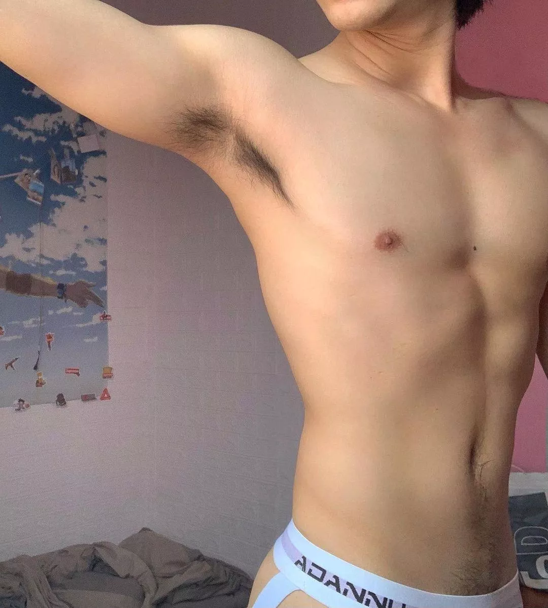 Any hairy dicks out there ?