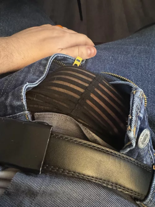 At work just begging to get home