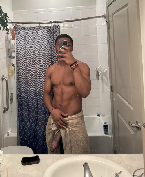 Be honest with yourself..you know you girl is craving my monster bbc