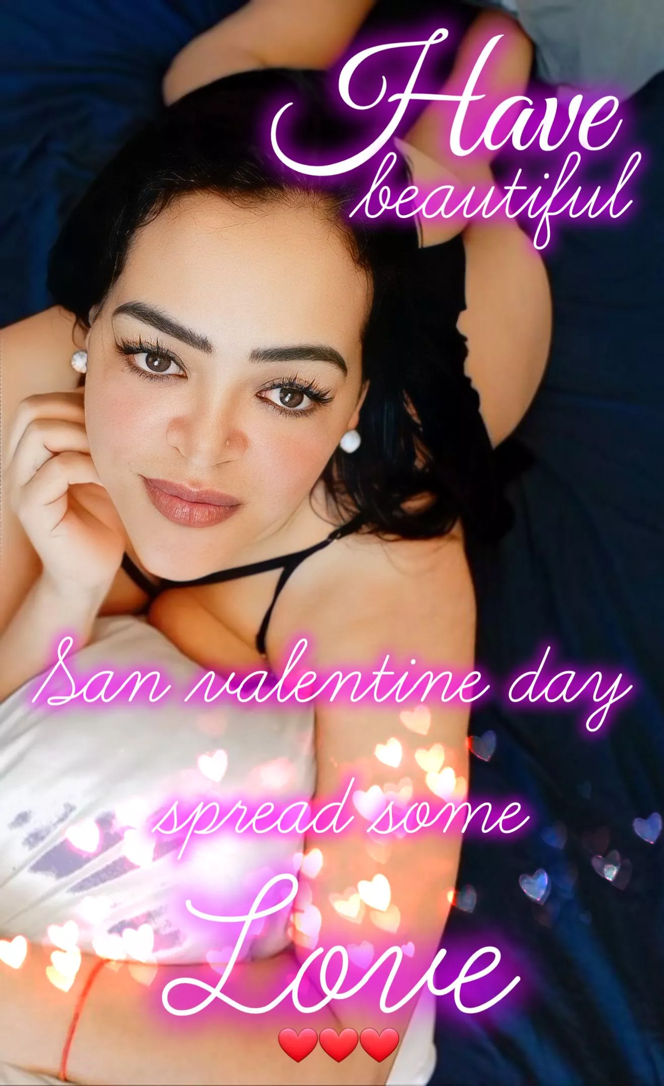 Beautiful San Valentine Day ❤️