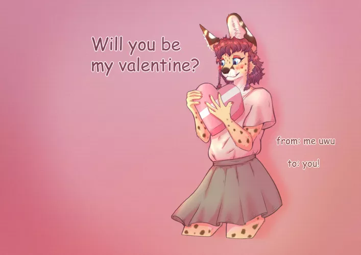 Because I love you all (by me @Pimstacja)