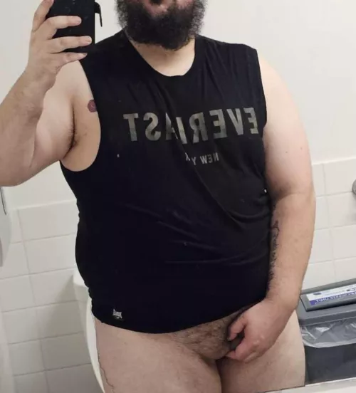 Been hitting the Gym more and more