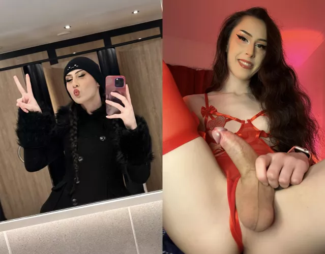 before vs after the date, which do you prefer? 🌹