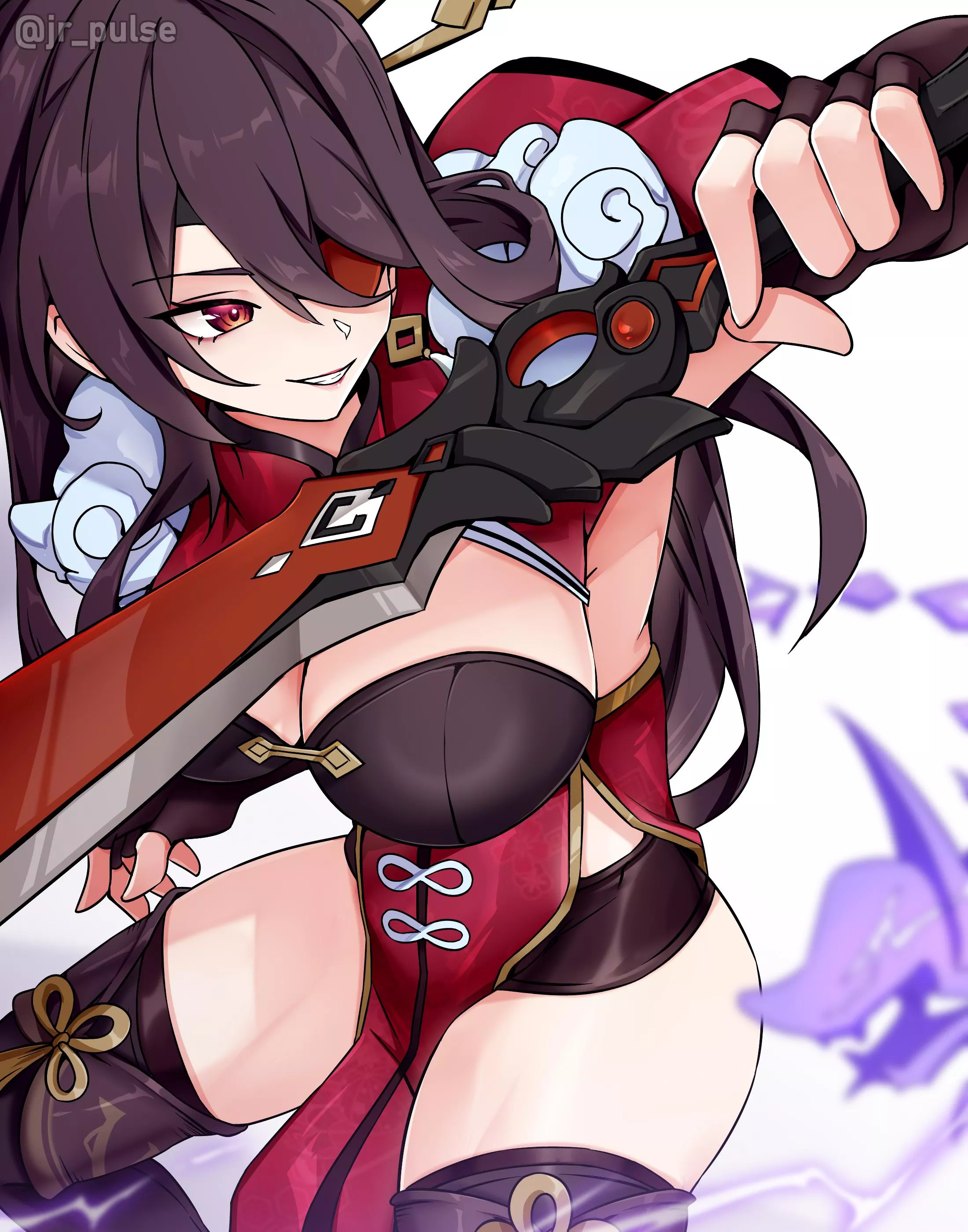 Beidou (jr_pulse) [Genshin Impact]