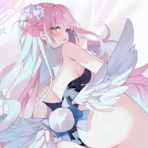 Best and only angel waifu