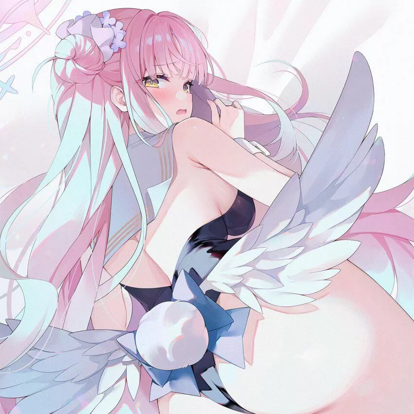 Best and only angel waifu