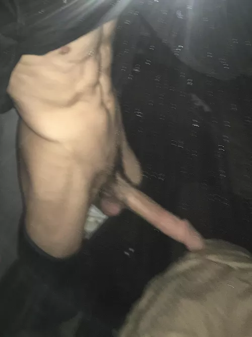 Big fucking foot 💪🏻