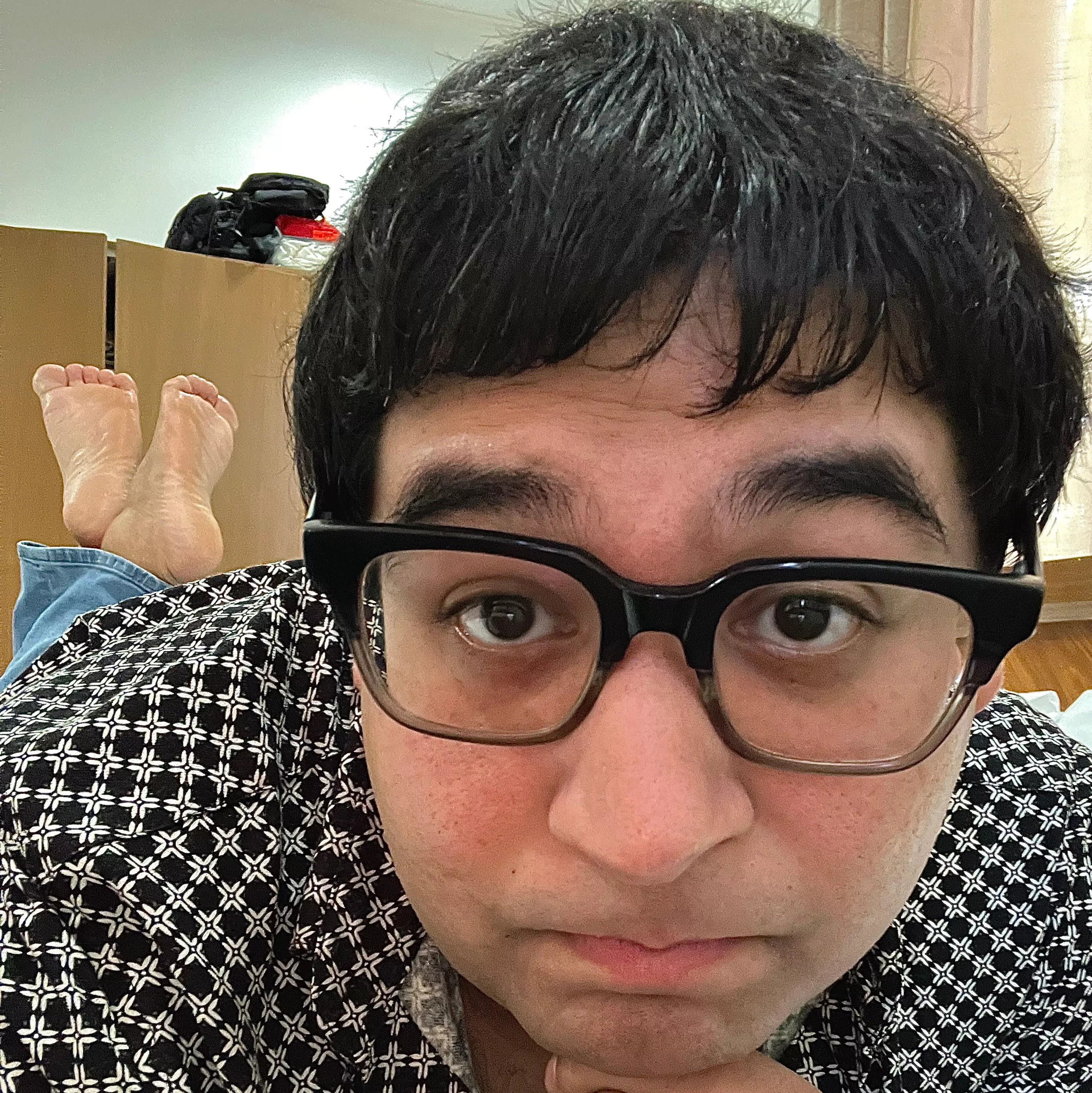 Binge playing Persona 5, I need a break