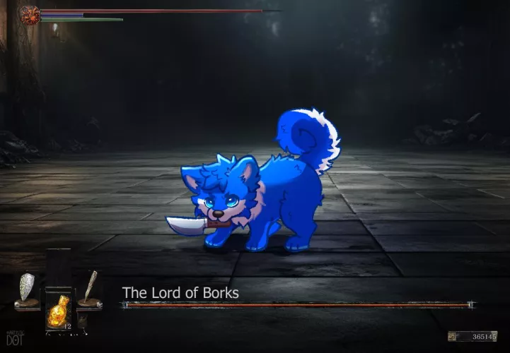 Borksouls