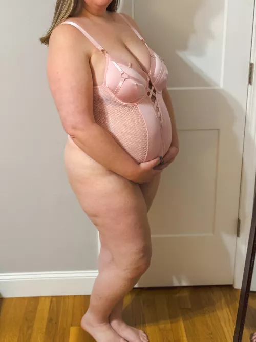 Bump number 2 is coming much quicker than the first! 😅