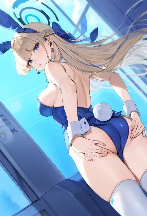 Bunny Toki [Blue Archive]