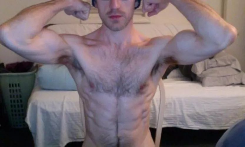 Bury your face in them and my musk