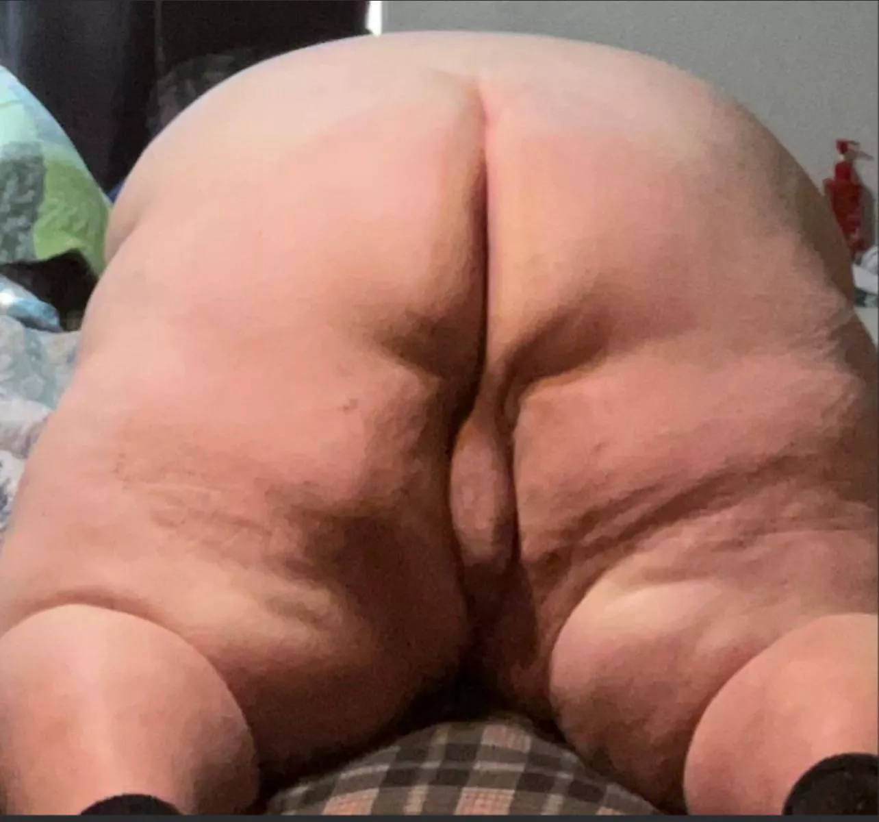 Can you handle this much ass?