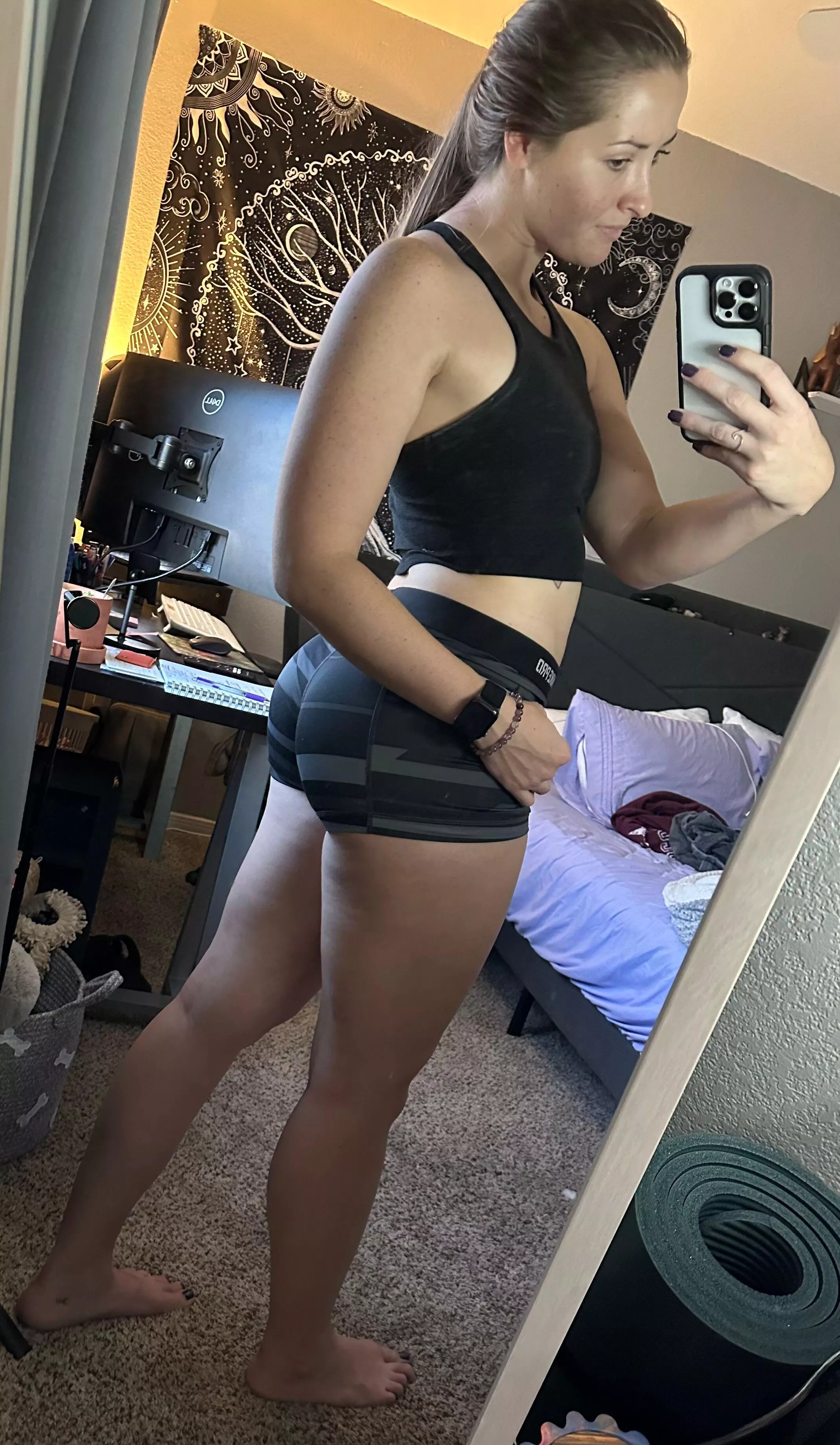 Cannot get enough of sharing for all the booty lovers out there