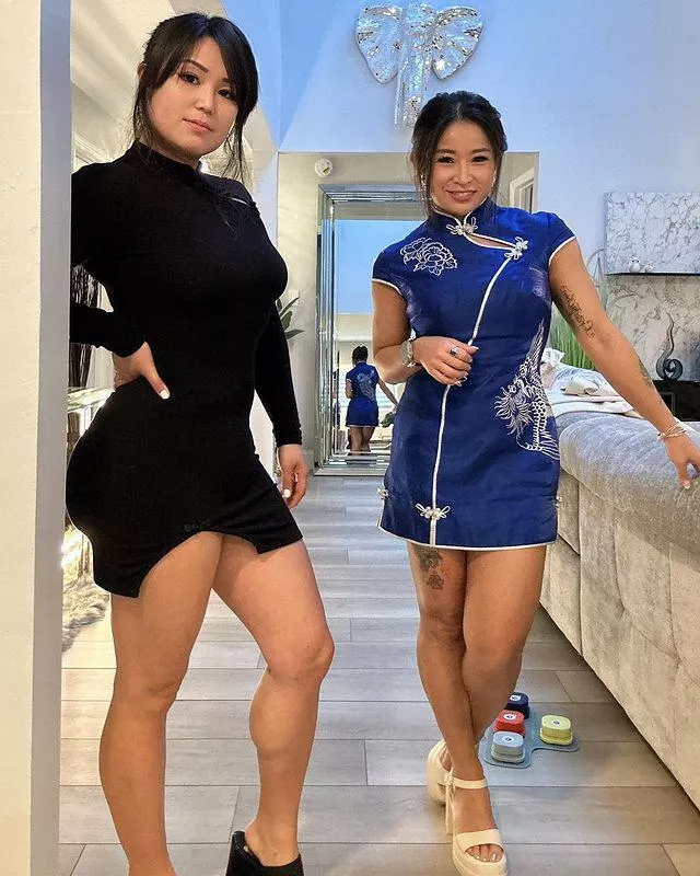 Chinese Babes