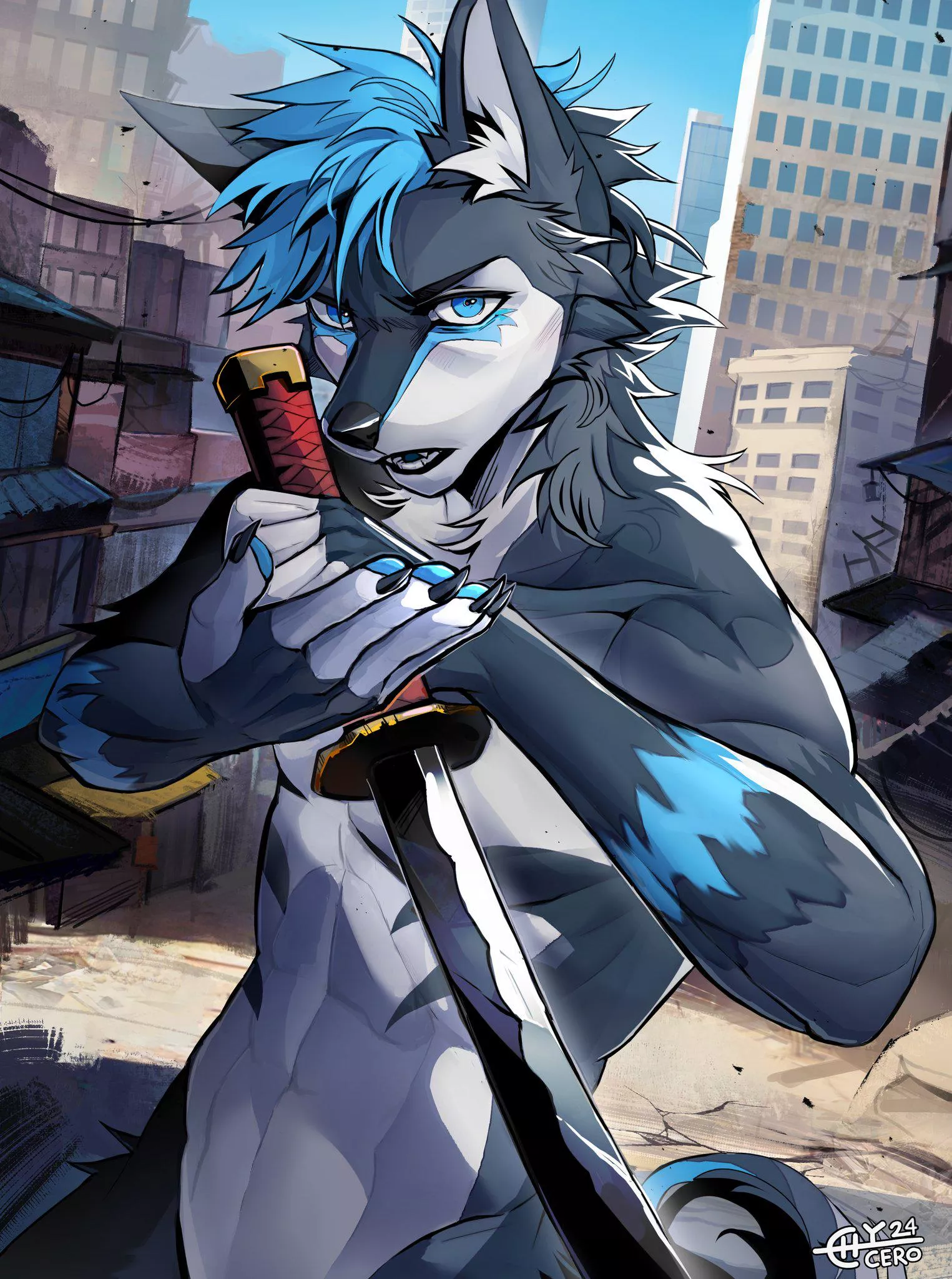 Defend Yourself [Chycero]