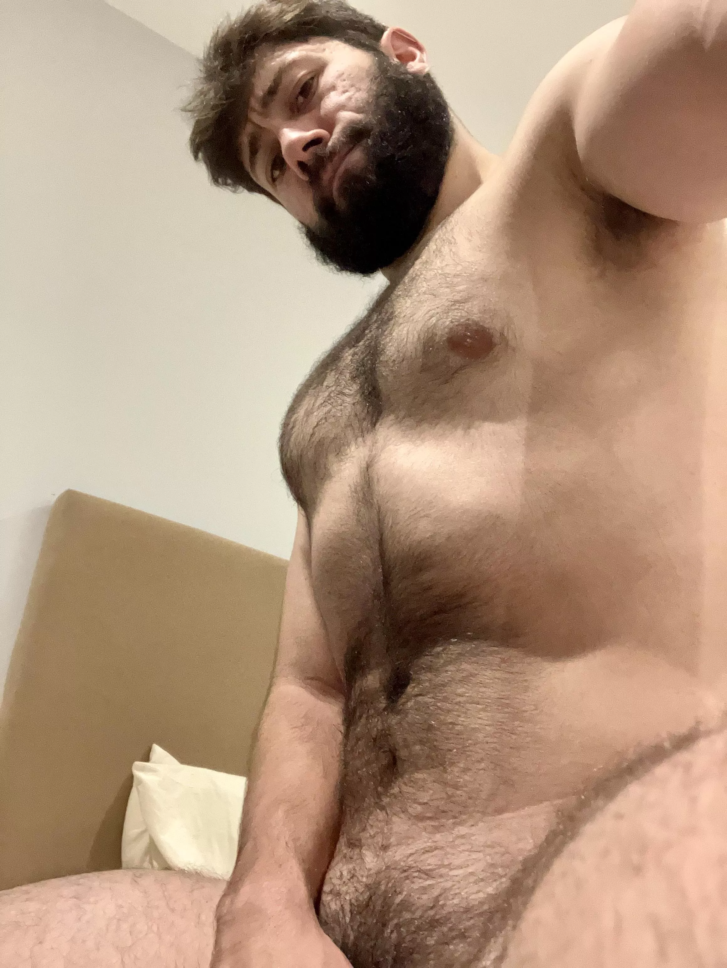 Didn’t see you there⚡️