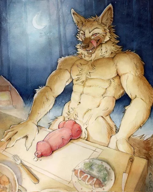 Dinner is Served (Akatan)