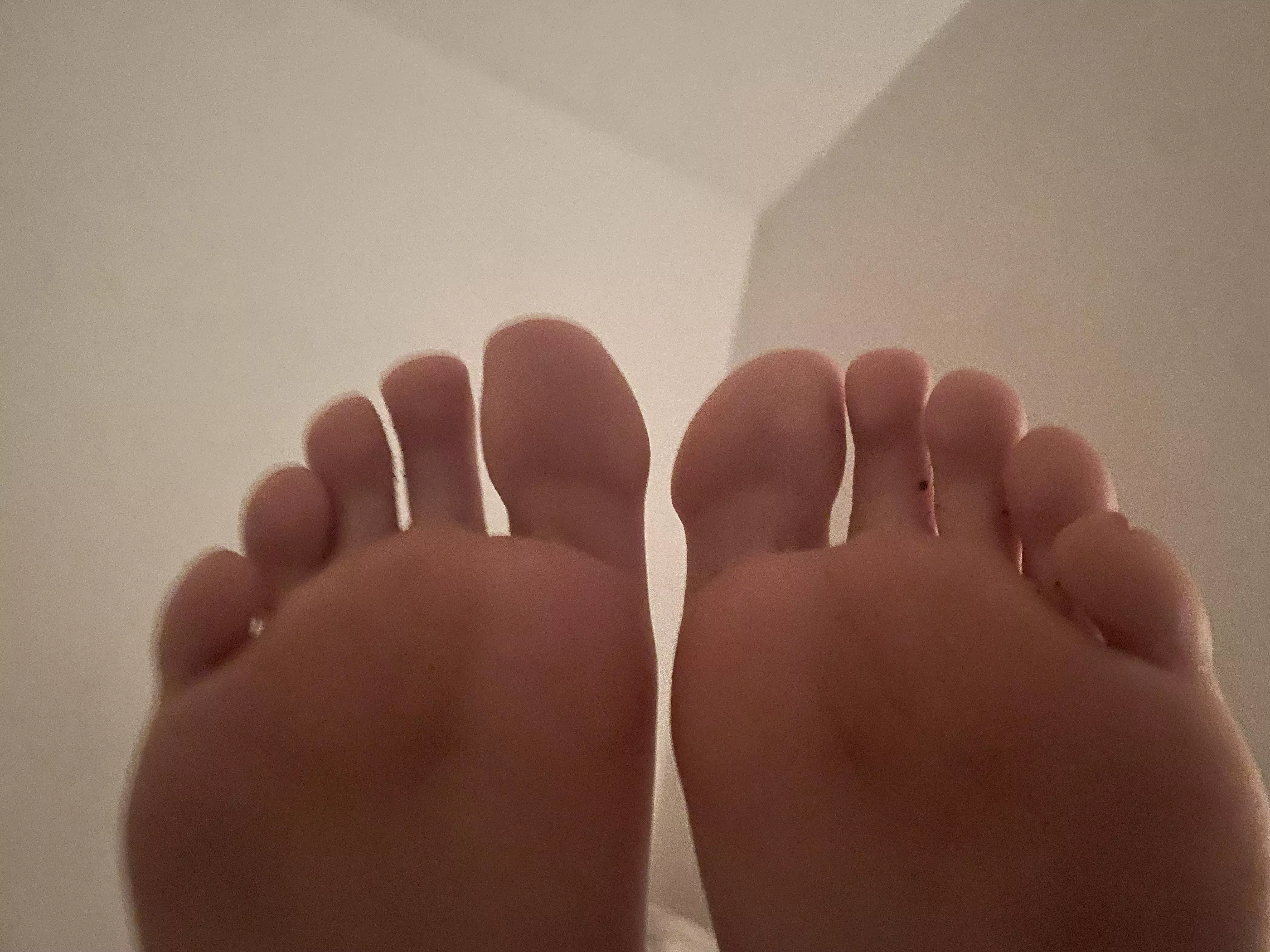 Dirty little toes (f) (oc)