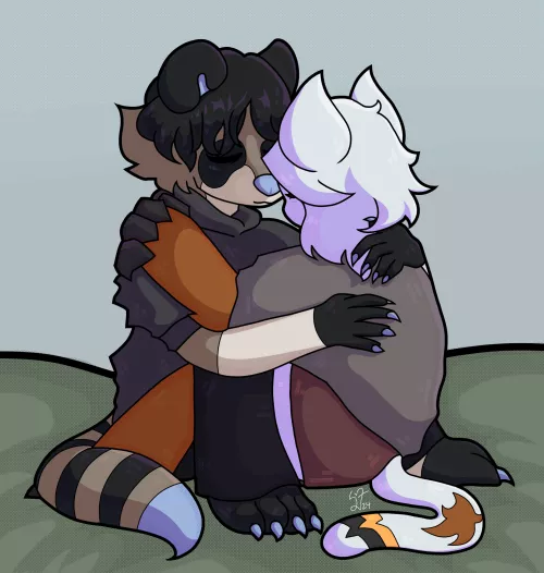 Do you have a special someone for Valentine's Day? [OC]