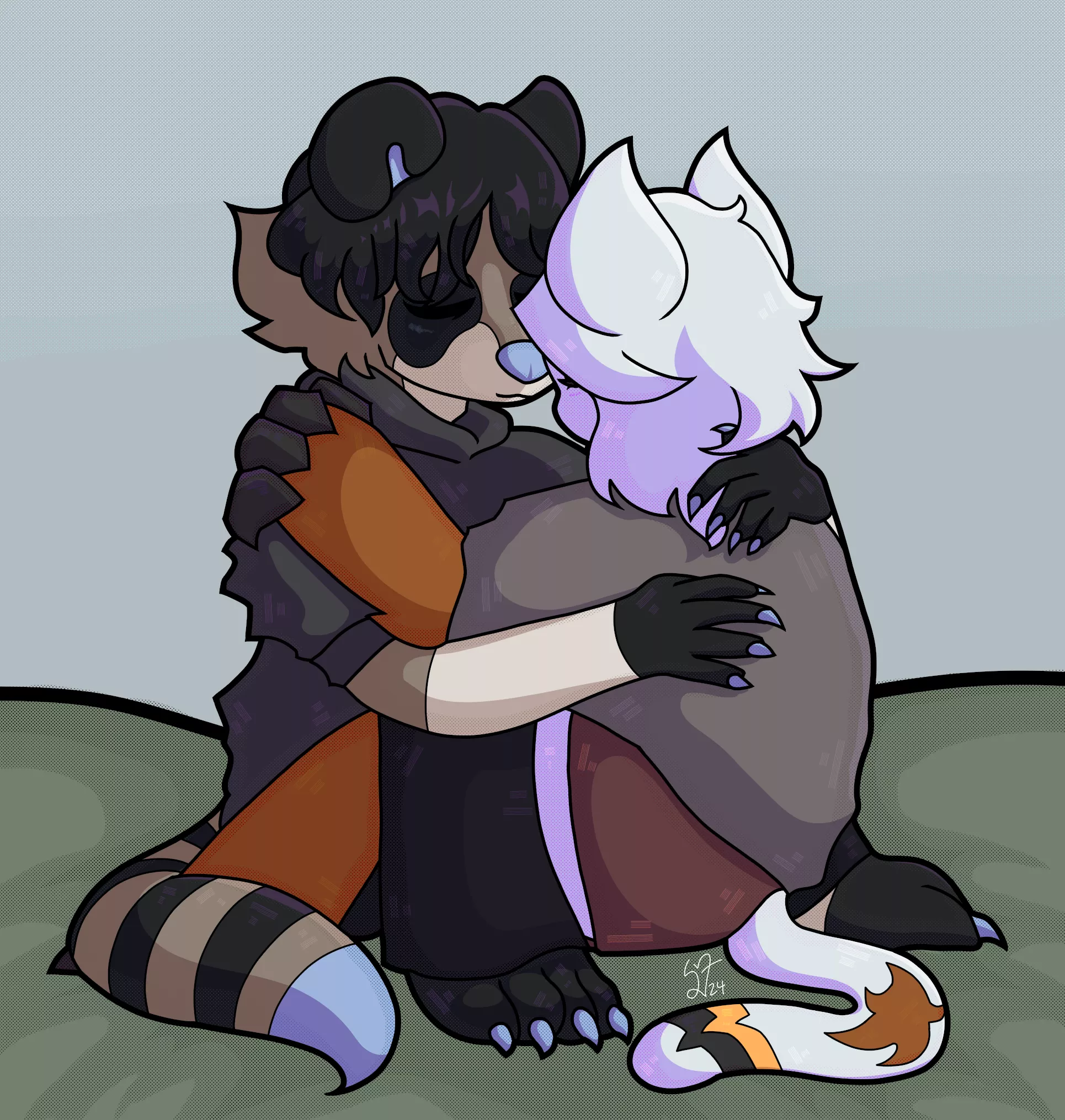 Do you have a special someone for Valentine's Day? [OC]