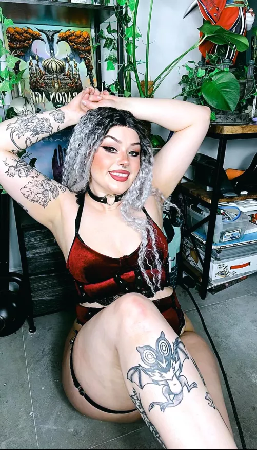 Do you like character tattoos?