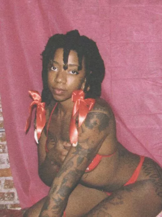 Do you like my bows? 😇💕