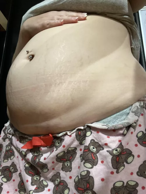 Do you think I could fit more?😈