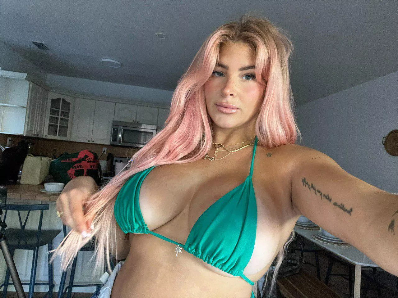 Do you think they're pretty?