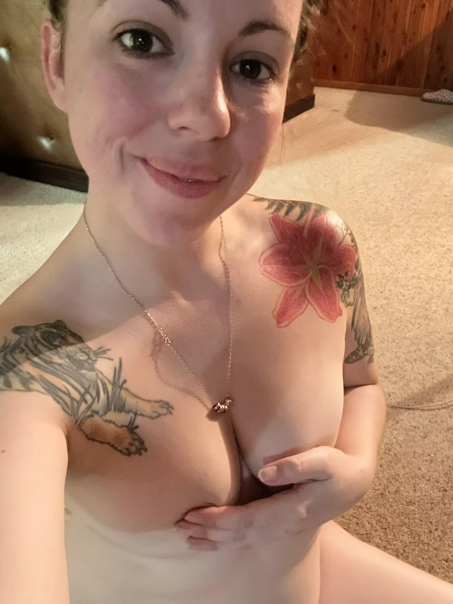 Do you want me to remove my hand?