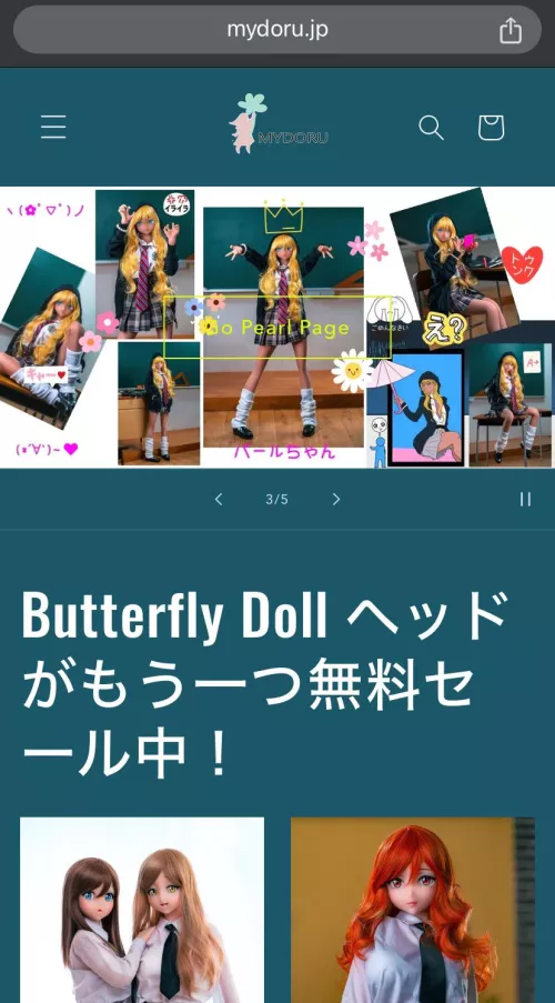 Does anybody know if mydoru.jp is legit