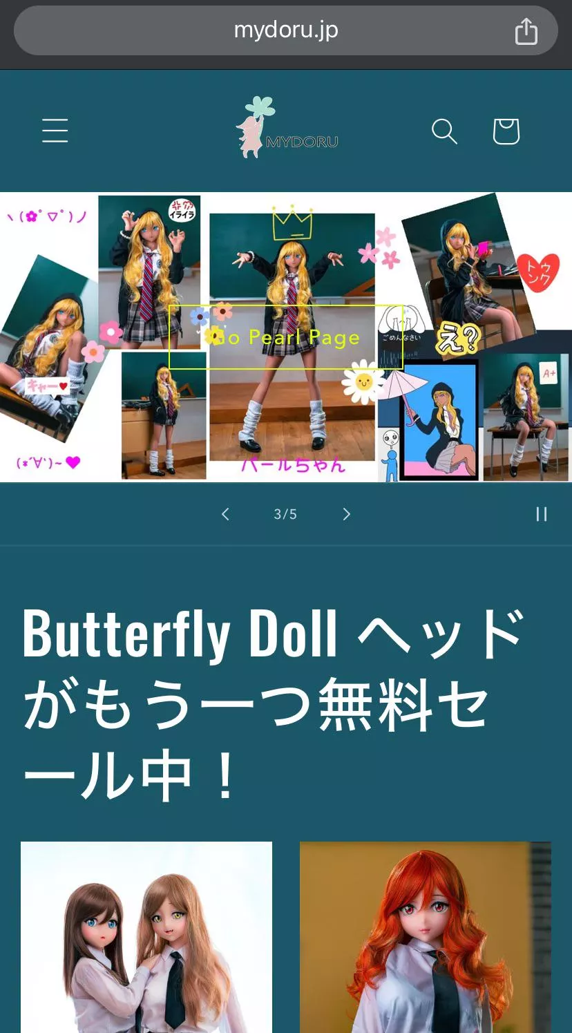 Does anybody know if mydoru.jp is legit