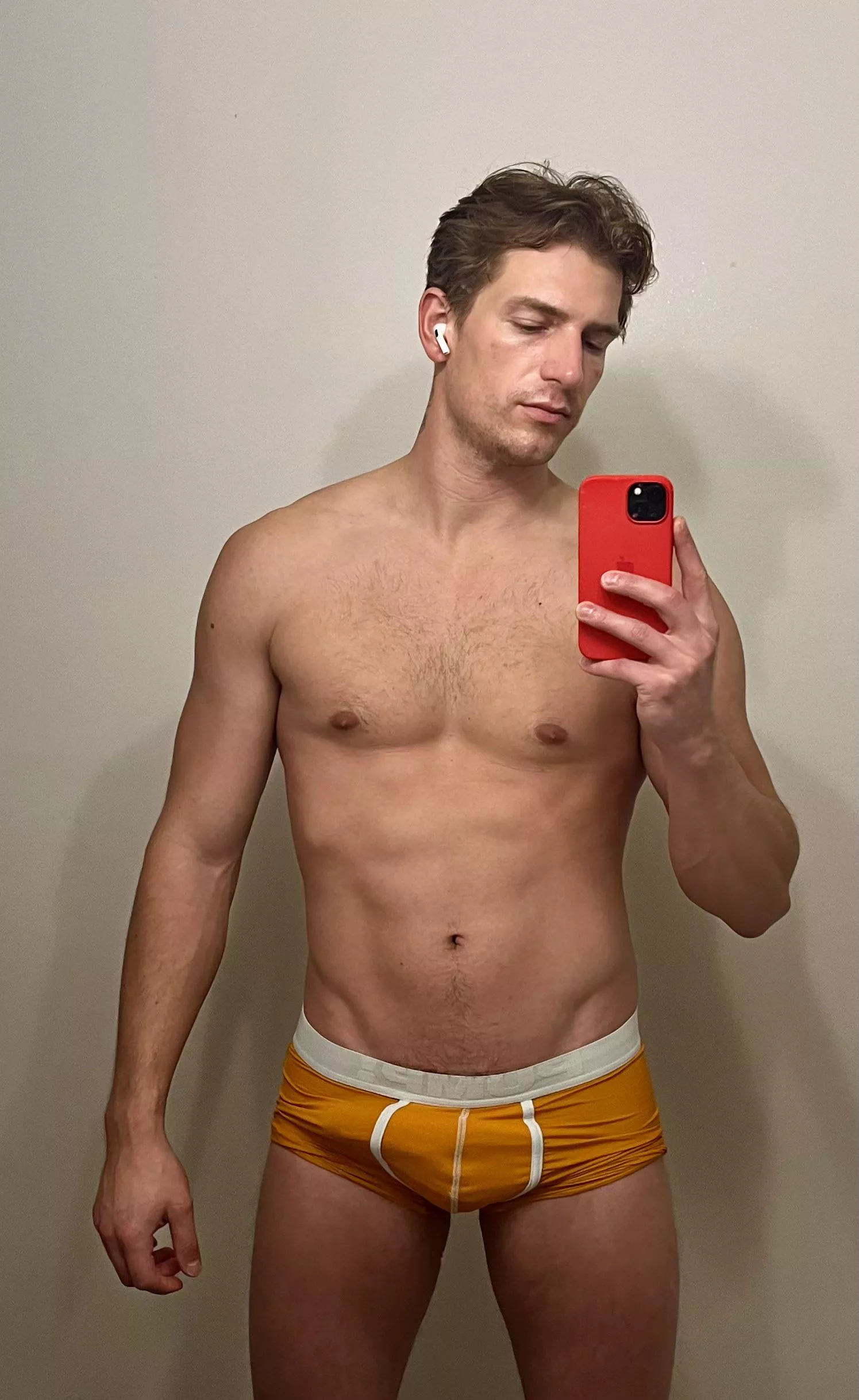 Does orange look good on me?