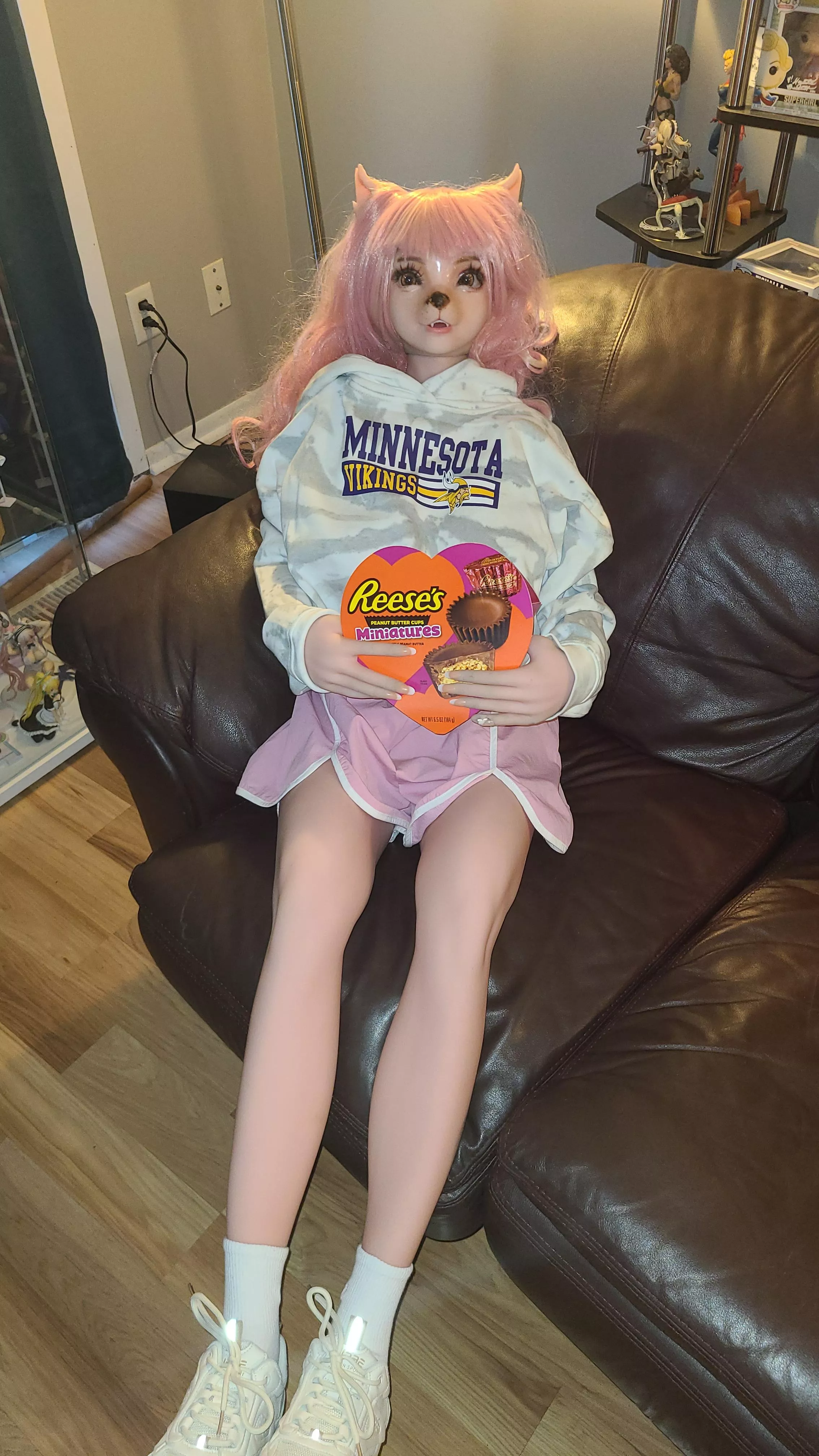 Early Valentines gift