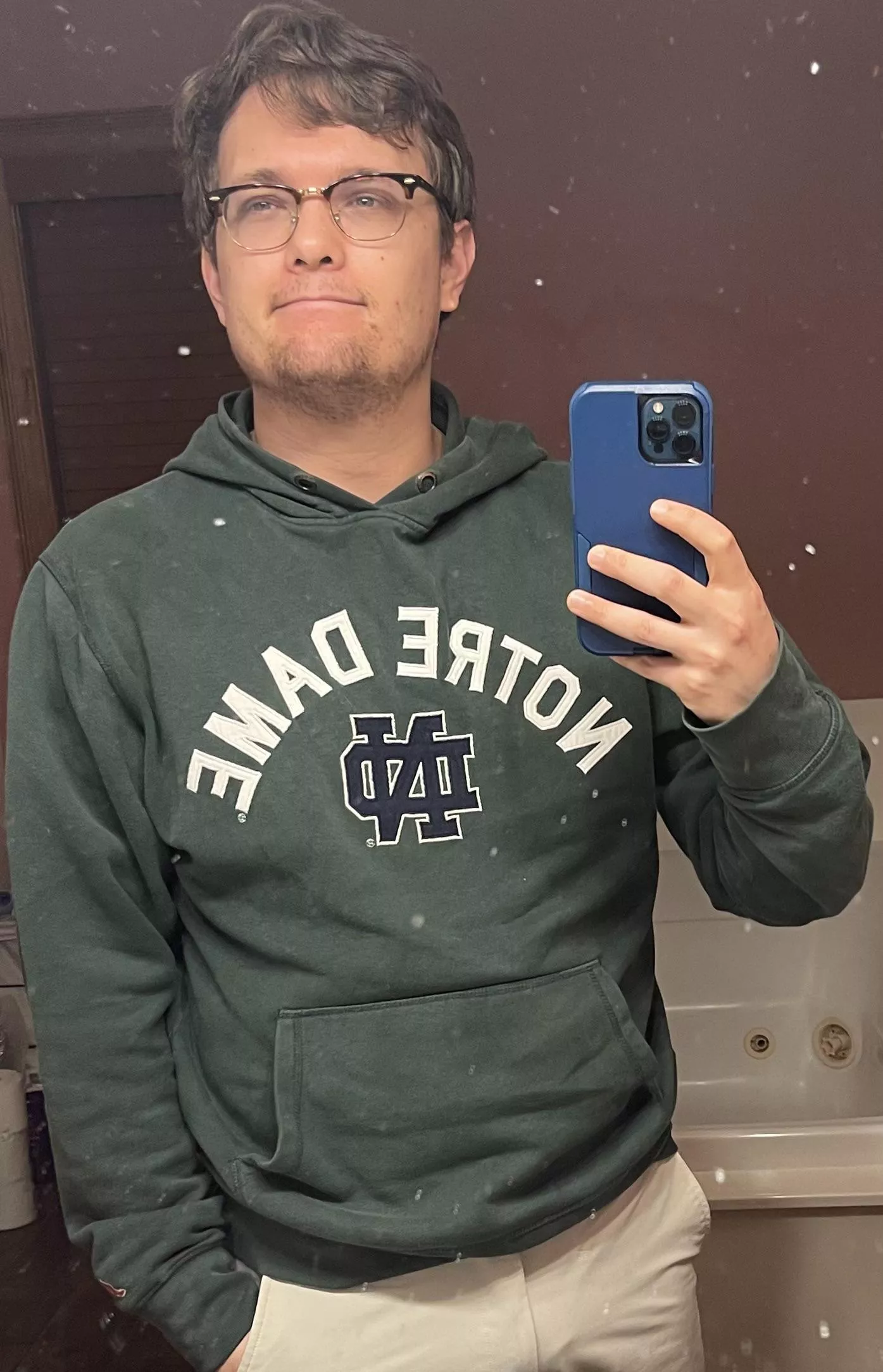 Feeling cute Feeling cute