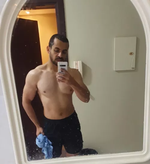 Feeling great about my progress 💪😇