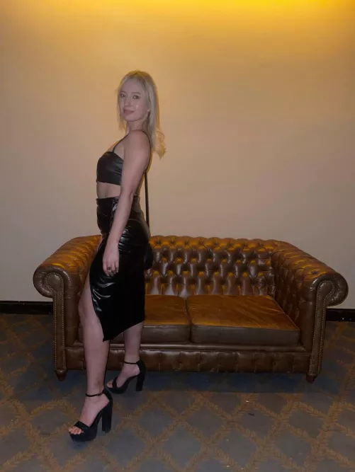 Feeling myself so cute today