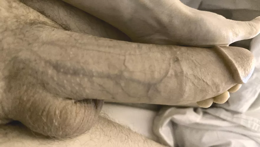 Feeling thick. Thought you might like to see.