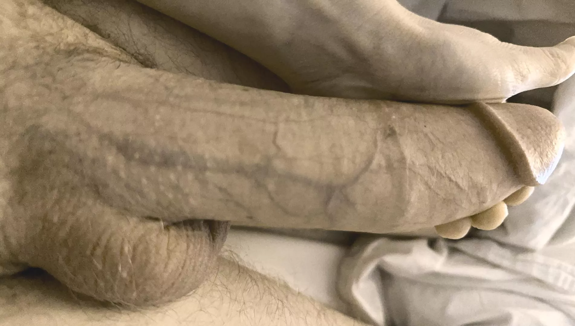 Feeling thick. Thought you might like to see.