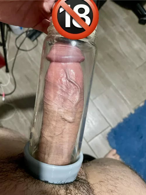 First week pumping, tell me what you think