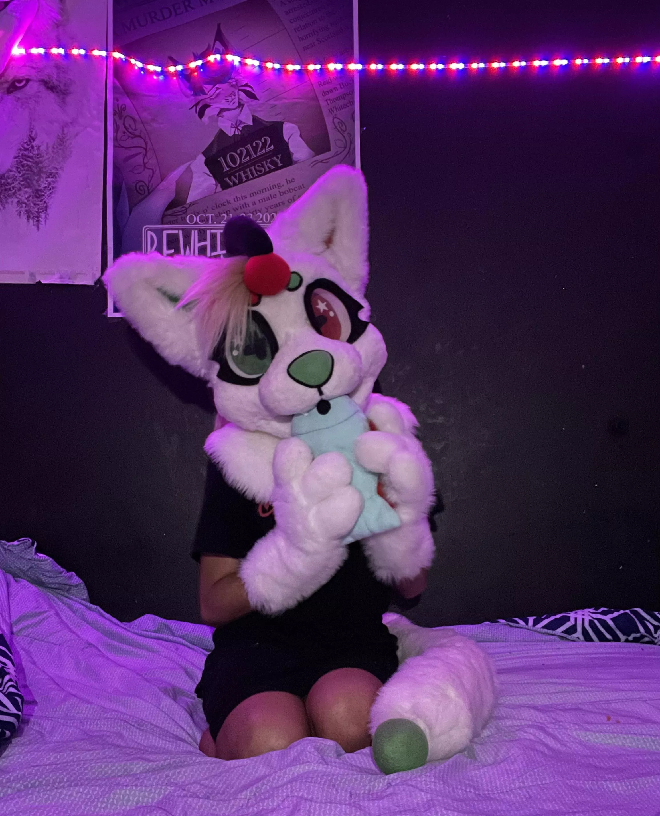 Fishing u a happy Valentine’s Day!