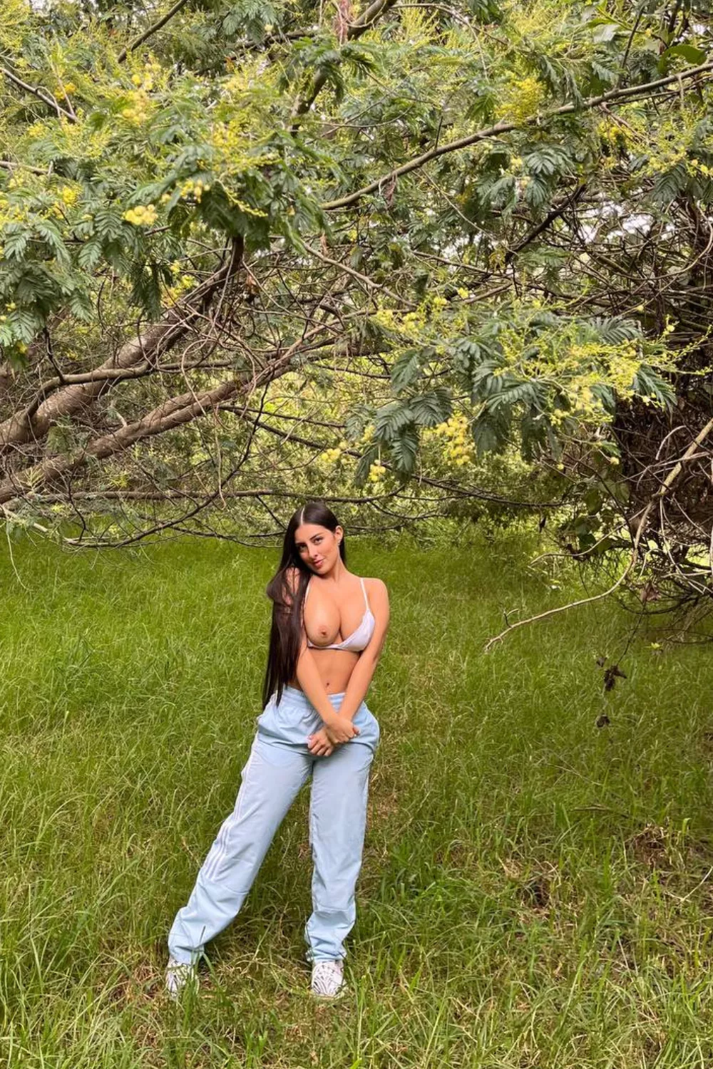 Fresh air makes me feel good