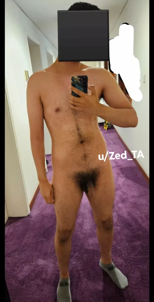 Friends asking me to trim?