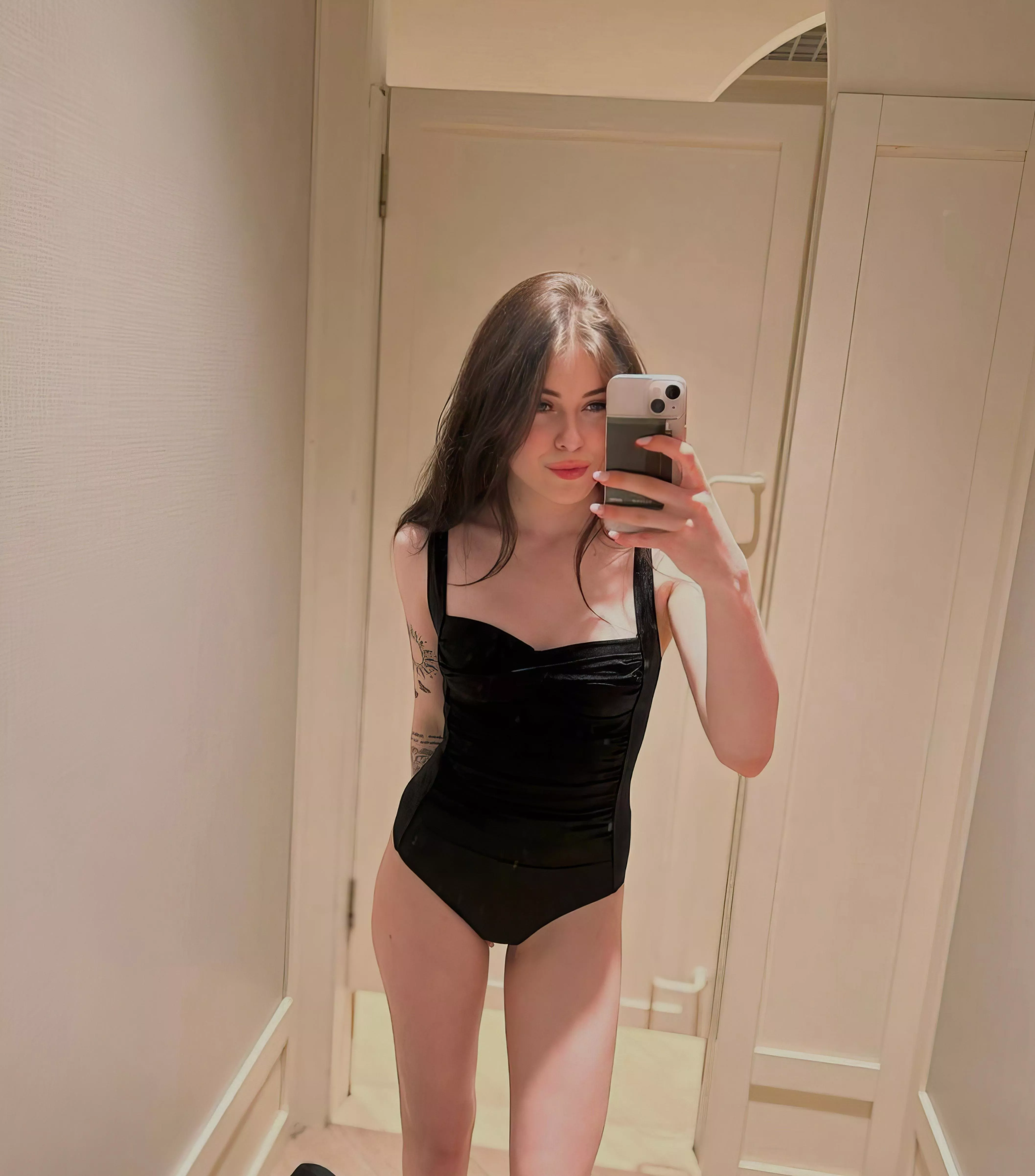 getting ready for our date